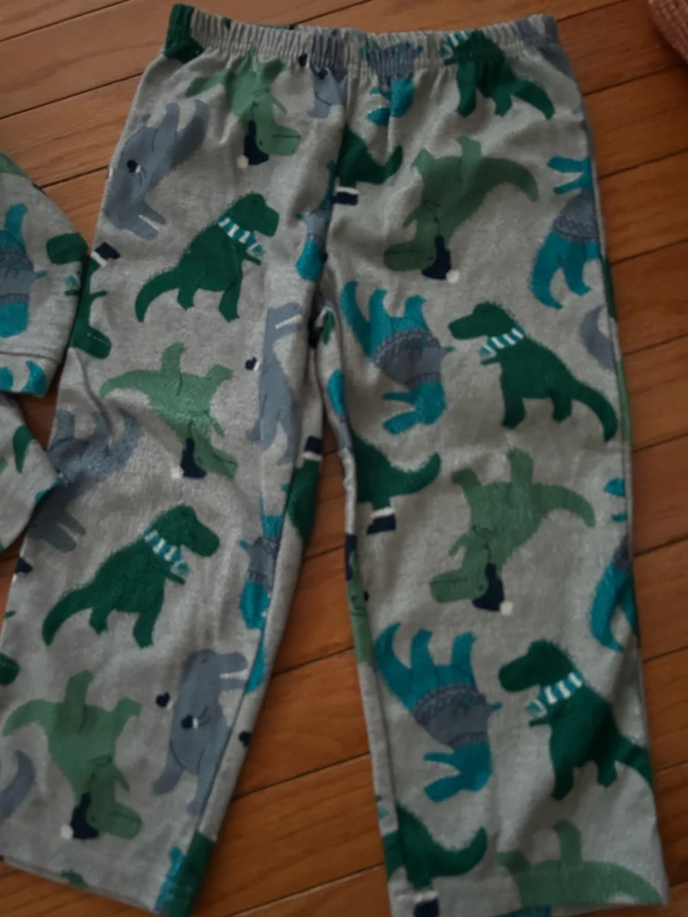 Just One You made by Carter's Dinosaur Pajama Set 4T